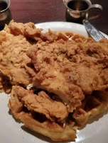 Fried Chicken & Waffles